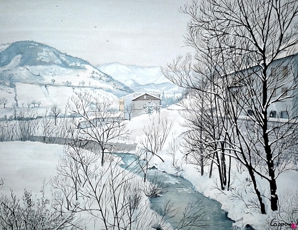 Poesie d’inverno