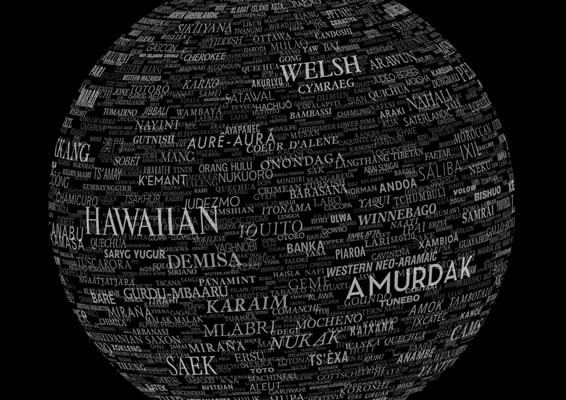 Documentario: LANGUAGE MATTERS WITH BOB HOLMAN
