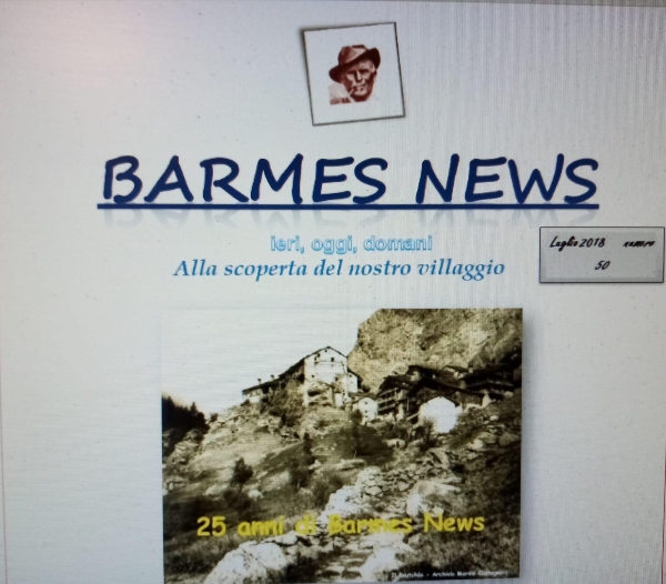 Barmë’s News. Come è nato il giornale Barmë’s News. Come è nato il giornale