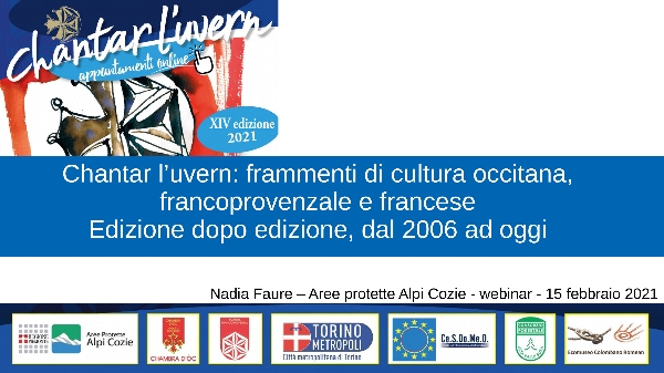Chantar l'Uvern - Dal 2006 al 2021