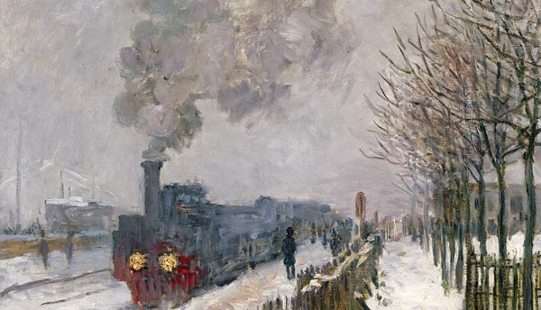 Luigi Pirandello da “Novèlas per un an” - Lo tren a sublat / Il treno ha fischiato - Conclusion