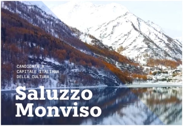 Saluzzo-Monviso-Valli Occitane, candidata a capitale italiana della cultura 2024. Un appuntamento da non perdere. Saluzzo-Monviso-Valli Occitane, candidata a capitale italiana della cultura 2024. Un appuntamento da non perdere.
