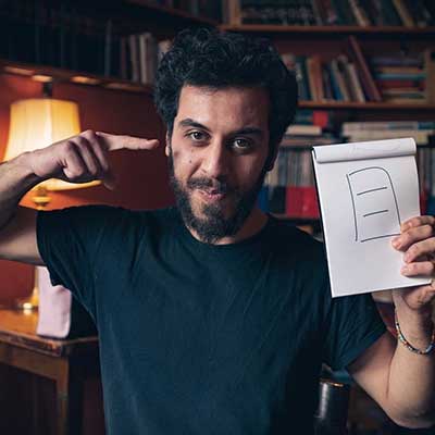 LA LINGUA DALL’INCONSCIO - Sabato 5 giugno 2021 ore 18:30