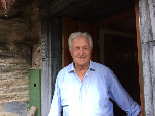 Addio a Nino Lanteri.