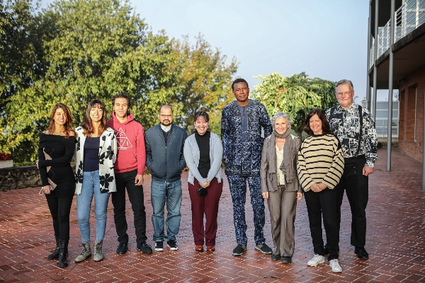 Faberllull 2021, Olot, residenza sui Diritti Linguistici.