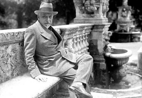 Luigi Pirandello da Novelle per un anno - Lo Cop, conclusion