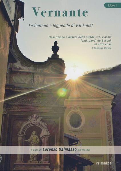 Vernante – Le fontane e leggende di val Follet