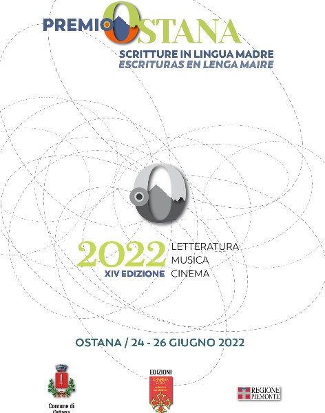 PREMIO OSTANA XIV Scritture in Lingua Madre / escrituras en lenga maire