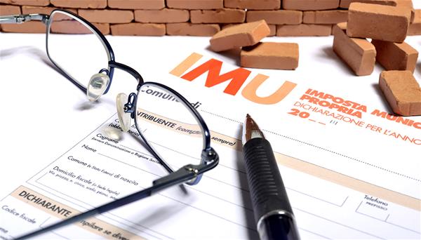 COUMUN ËD PISINAI - IMU (Imposta Munichipal Propria) – AN 2022