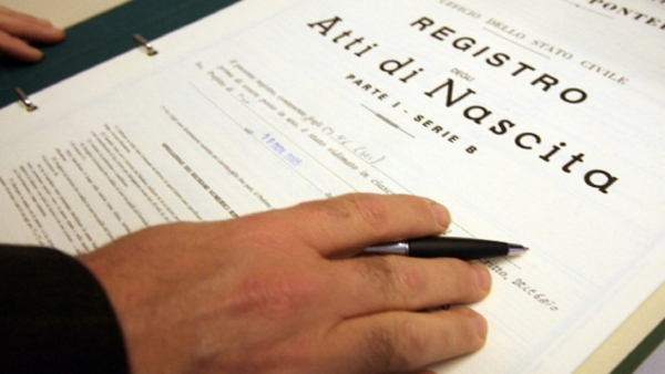 COUMUN ËD MOUNËSTÉ - Determinasioun doou Respounsabil SERVISI DEMOUGRAFIC N. 1 del 28/03/2022