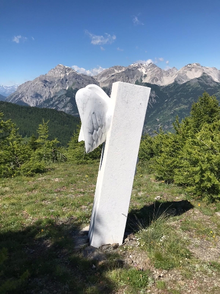 CULTURA E SCULTURA A JOUVENCEAUX