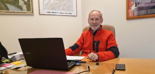 ENTE DI GESTIONE DELLE AREE PROTETTE DELLE ALPI COZIE - DETERMINAZIONE DIRIGENZIALE n. 285 del 20/10/2022
