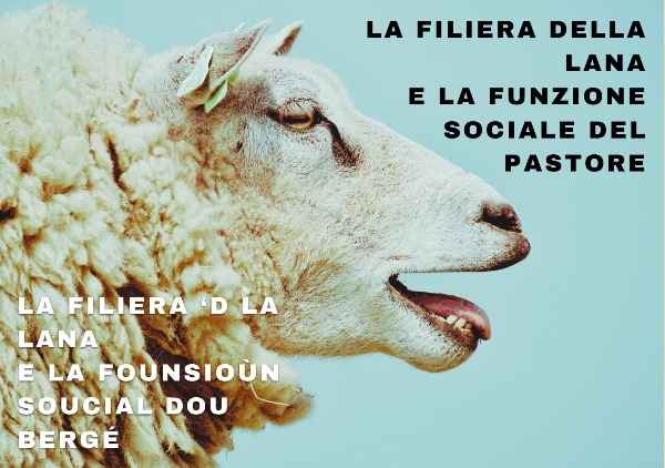 TERRE ALTE - LA FILIERA DELLA LANA E LA FUNZIONE SOCIALE DEL PASTORE