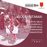 COURENTAMAI: il festival della courenta e delle danze delle minoranze linguistiche. IX edizione