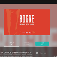 Da oggi è online il film documentario Bogre, la grande eresia europea, di Fredo Valla