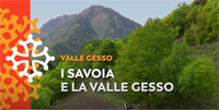 07 - I Savoia e la Valle Gesso. La Famiglia Reale a caccia sulle rive del Gesso.
