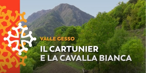 09 - Il cartunier e la cavalla bianca. Masche ad Entracque.