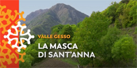 11 - La Masca di Sant’Anna. Un racconto dell’alta Valle Gesso.