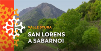 16 -  Lorens a Sabarnoi. La vecchia festa di paese a San Bernolfo .