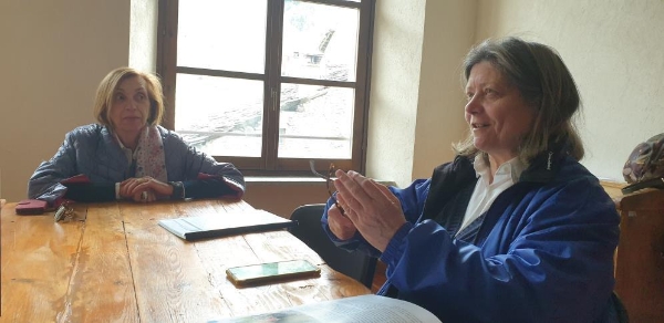 COMUNE DI EXILLES - VERBALE DI DELIBERAZIONE DELLA GIUNTA COMUNALE N. 48 del 14/12/2022
