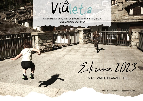 COMUNE DI VIU' - VERBALE DI DELIBERAZIONE DELLA GIUNTA COMUNALE N. 27 del 4 /04/2023