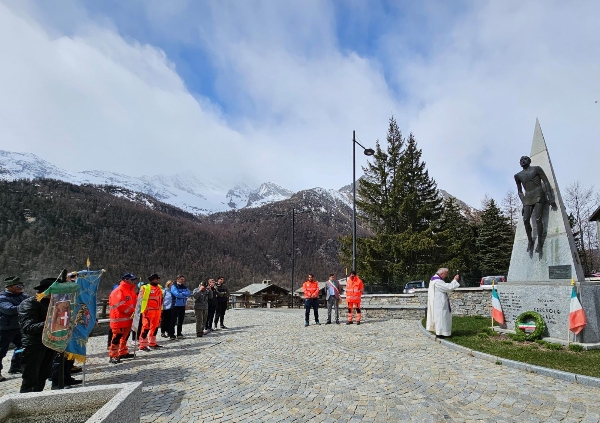 Il 25 Aprile a Ceresole Reale - Il ricordo di una battaglia eroica