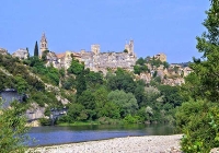 TAPPA 21 - DA PONT-SAINT-ESPRIT AD AIGUÈZE