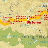 TAPPA 8 - DALL' ABBAYE DE LAVERQ A SEYNE