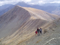 TAPPA 7 - DAL RIFUGIO DEL COL D'ALLOS ALL' ABBAYE DE LAVERQ