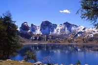 TAPPA 5 - DAL RIFUGIO DELLA CAYOLLE AD ALLOS