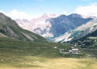 TAPPA 4 - DAL RIFUGIO DE SESTRIÈRE AL RIFUGIO DELLA CAYOLLE