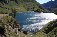 Balme - Margone (Usseglio) - 23/07/2010
