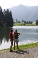 Flumet - La Clusaz - 05/07/2010