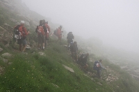 Valezan - Refuge de Presset - 02/07/2010