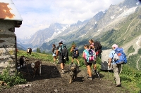 Courmayeur-Aosta - 18/07/2010