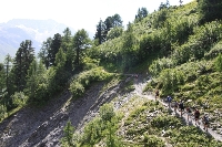 Col du Gran Ferret - 16/07/2010