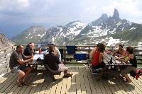 Refuge de Presset - 02/07/2010