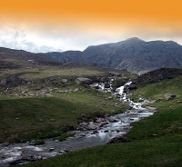 Il grande fiume divide o unisce?