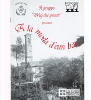 A la moda d'eun bot (interno libretto)