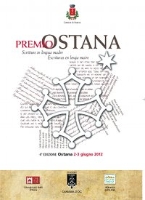 Premiazione "Premio Ostana Scritture in lingua madre 2012"