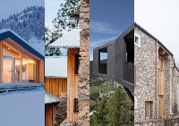 Architettura alpina contemporanea: un passaggio a Nord-Ovest?