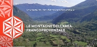 Istouére, Leinga, Culteura en Francoprovensal. 14- Le montagne dell'area francoprovenzale.