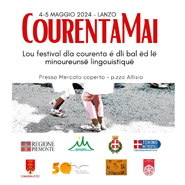COURENTAMAI - Il festival della courenta e delle danze delle minoranze linguistiche