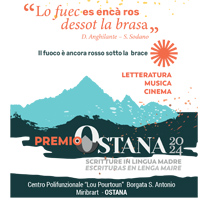I PREMIATI & IL PROGRAMMA DEL XVI PREMIO OSTANA