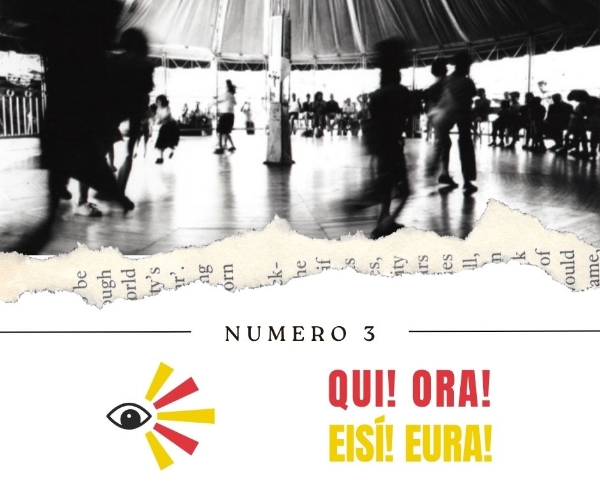 PUNTATA NUMERO 3La vita come un giro di danza