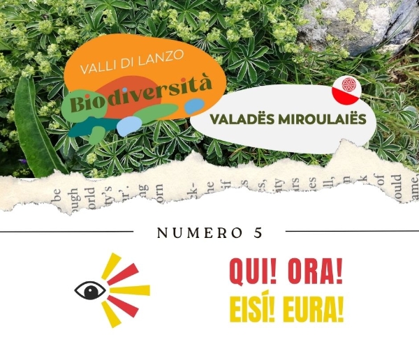 PUNTATA NUMERO 5Natura, biodiversità: un ecosistema da proteggere