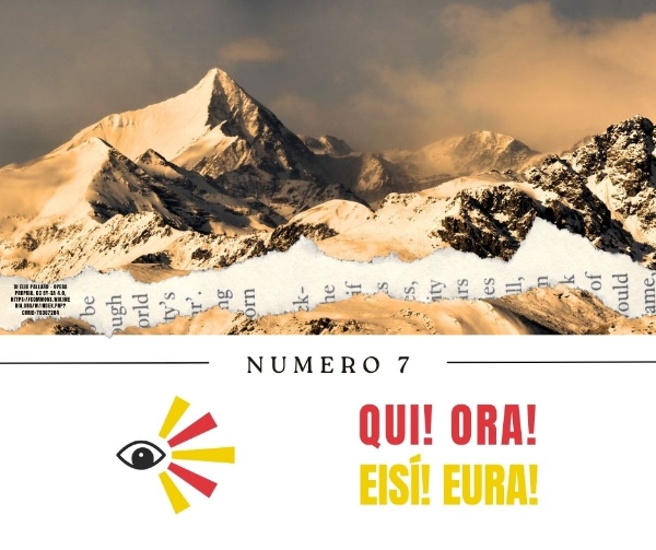 PUNTATA NUMERO 7 Alberi e montagne