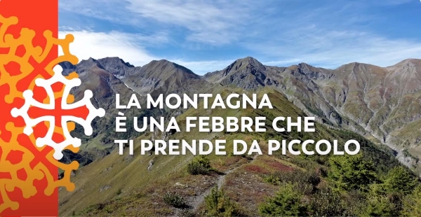 15- La montagna è una febbre che ti prende da piccolo