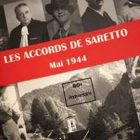 Gli Accordi di Saretto – maggio 1944 Gli Accordi di Saretto – maggio 1944