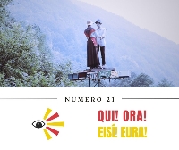 PUNTATA NUMERO 21 Nomi di uomini, storie di avvoltoi e un suono amico.